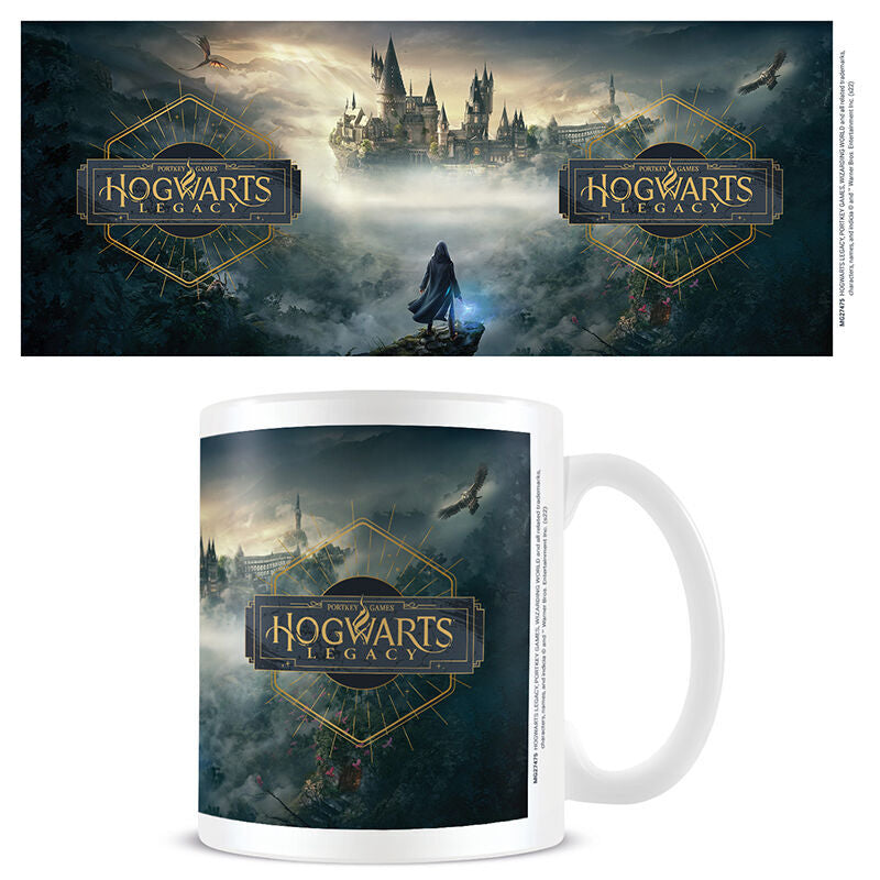 Hogwarts Harry Potter Mug 315ml