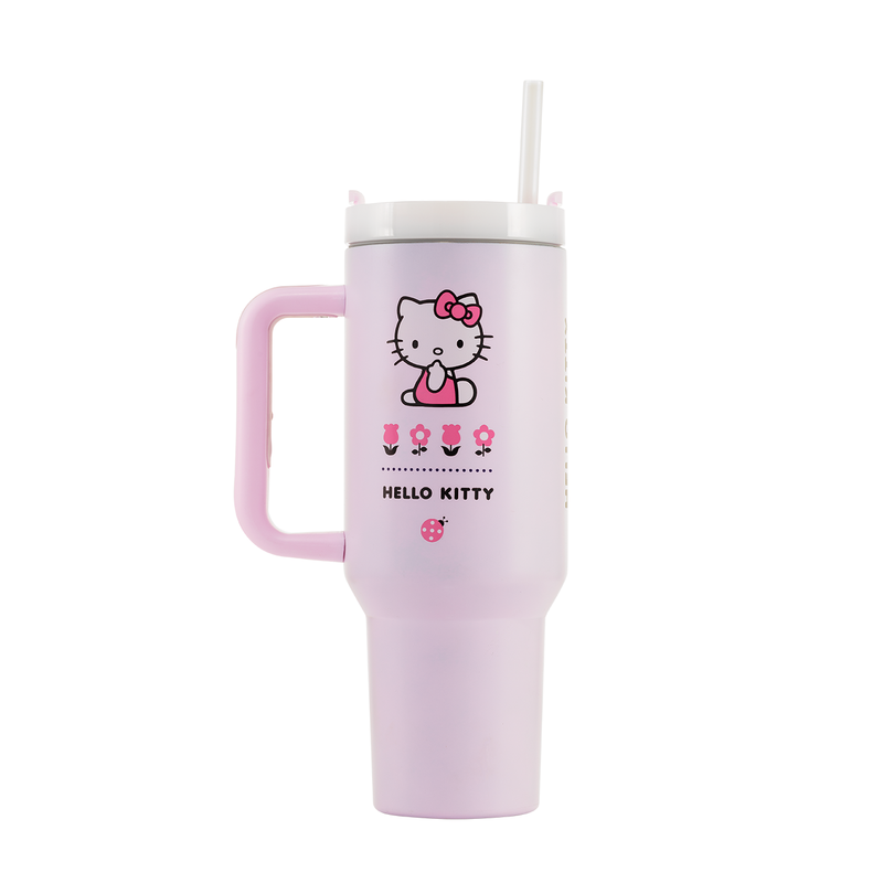 Hello Kitty 1.2L Thermos Cup