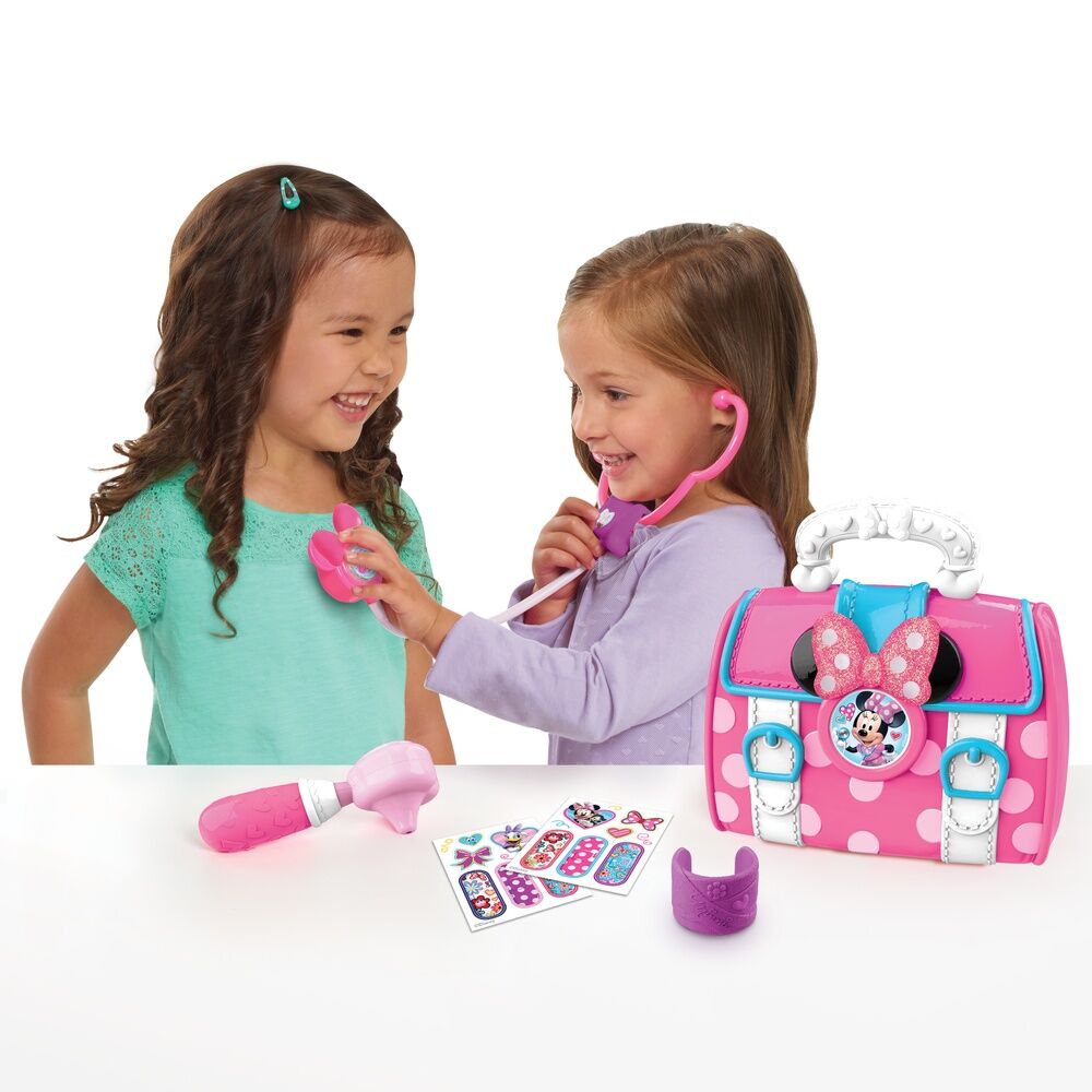 Disney Doktor Minnie Maus Set