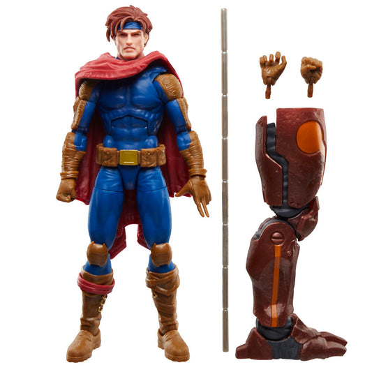 Gambit X Men Marvel Figur 15 cm