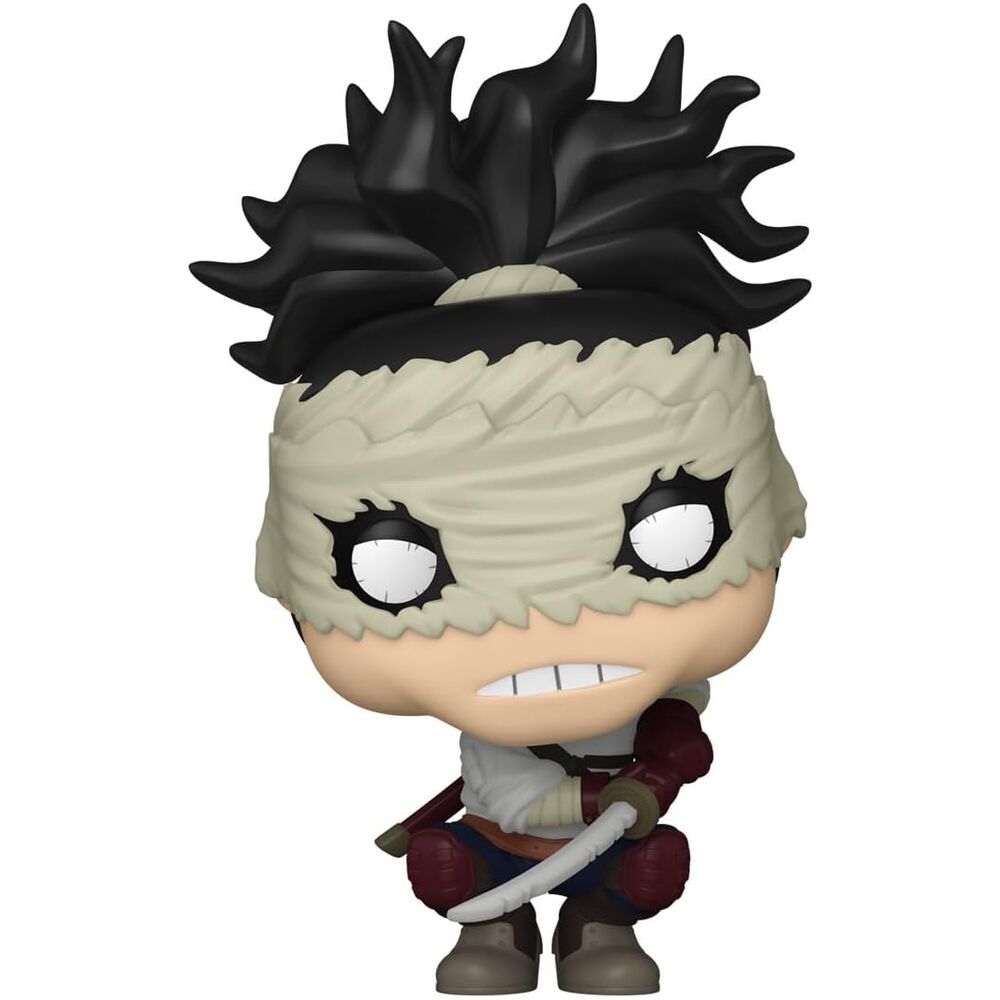 pop figure my hero academia stain