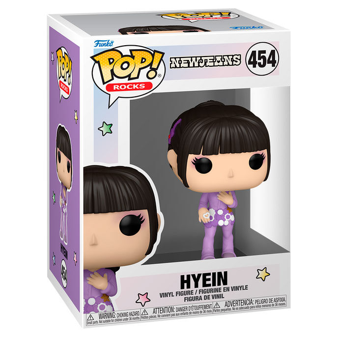 New Jeans Hyein POP Figure