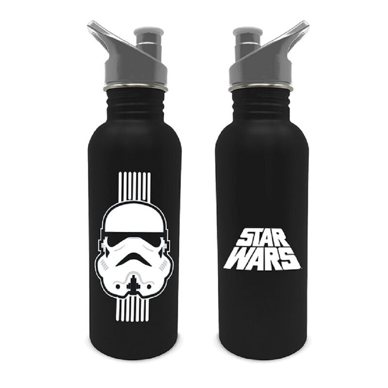 star wars stormtrooper stainless steel canteen 700ml