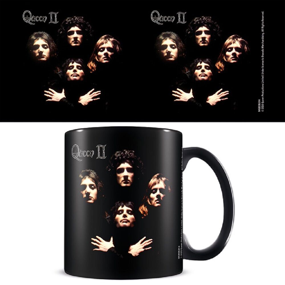 queen ii mug 315ml