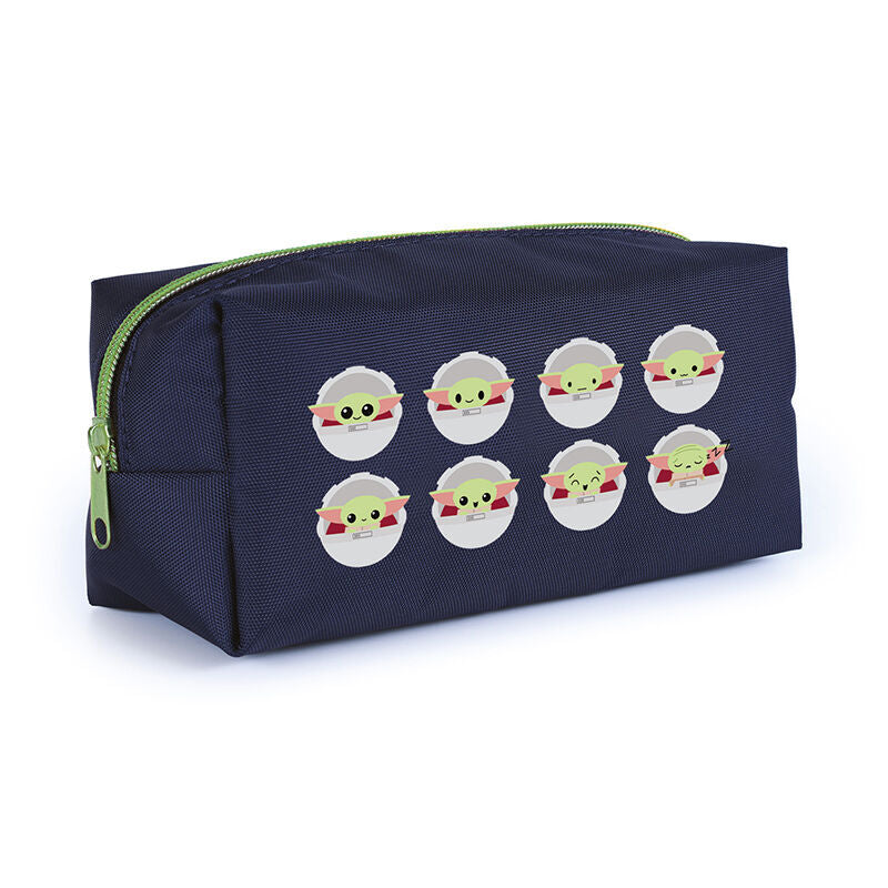 grogu mandalorian star wars pencil case