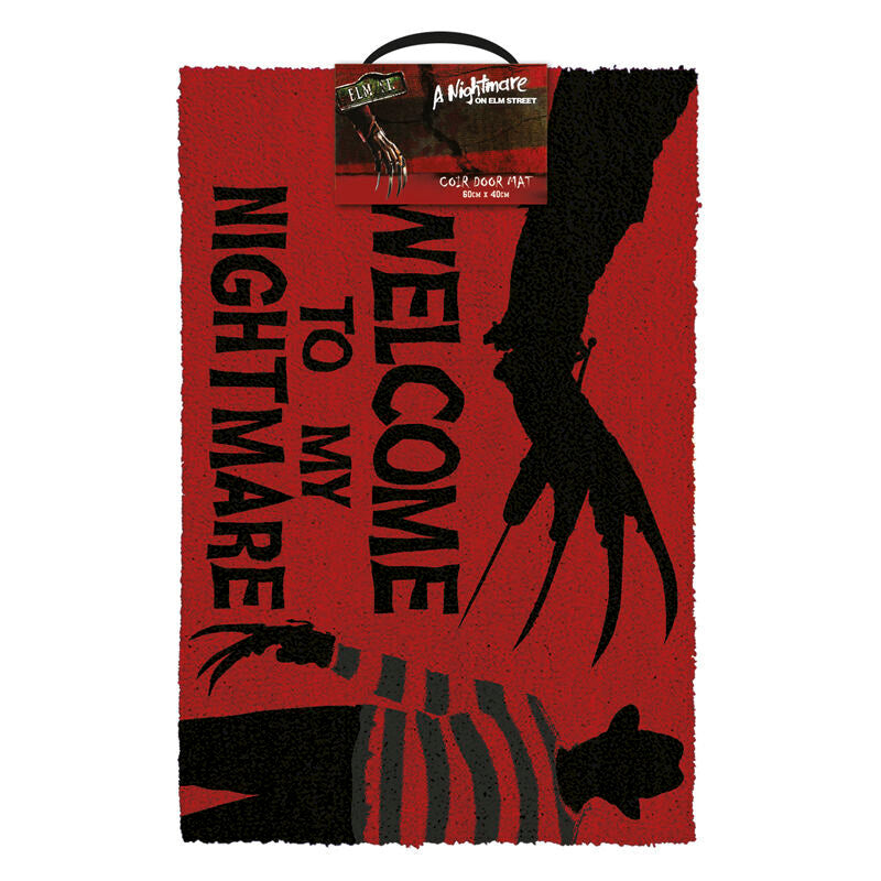 Paillasson Nightmare on Elm Street