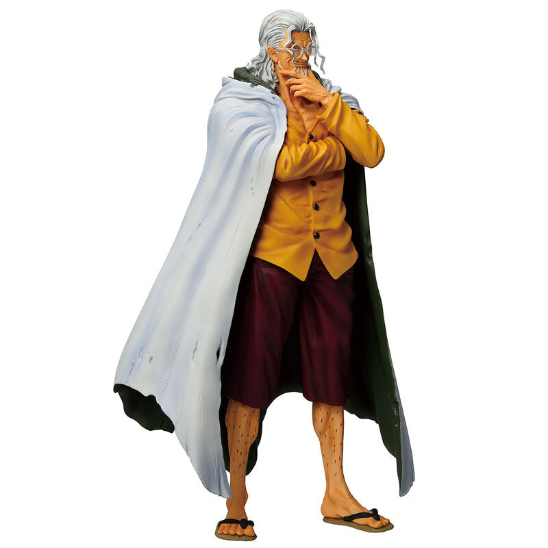 Figurka Ichibansho Silvers Rayleigh Beyond The Trials One Piece 25cm