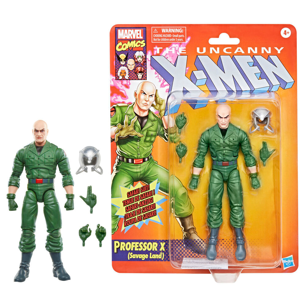 Figurka Profesor X Savage Land The Uncanny X Men Marvel 15 cm