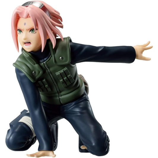 Figure Sakura Haruno Panel Spectacle Naruto Shippuden 9cm