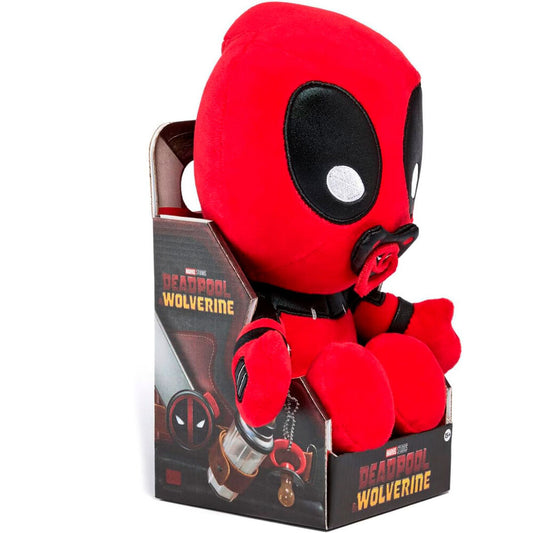 Peluche de Deadpool de Marvel para bebé 25 cm