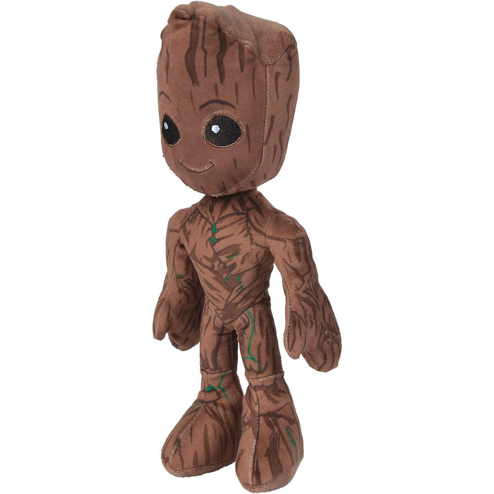 Marvel Strażnicy Galaktyki Groot Pluszowy 25cm