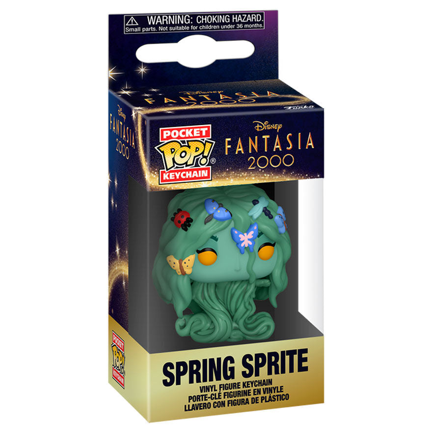 Brelok Pocket POP Disney Fantasia 2000 Spring Sprite