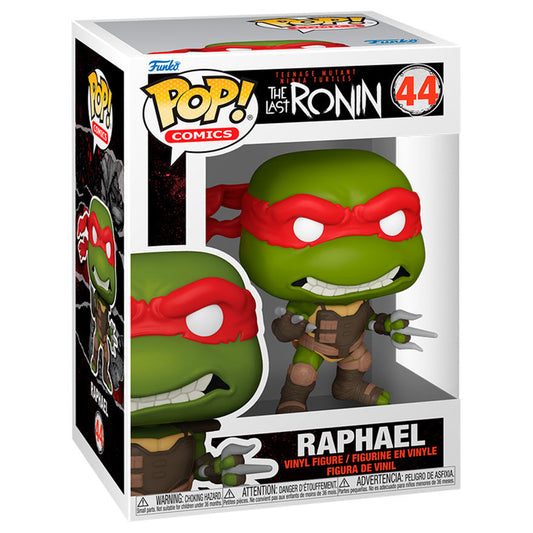 POP Figure Teenage Mutant Ninja Turtles The Last Ronin Raphael