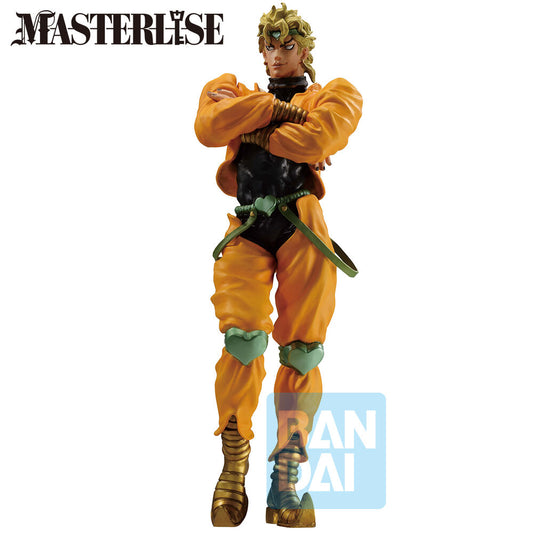 Figure Ichibansho Dio Brando Stardust Crusaders + Jojo's Bizarre 27cm