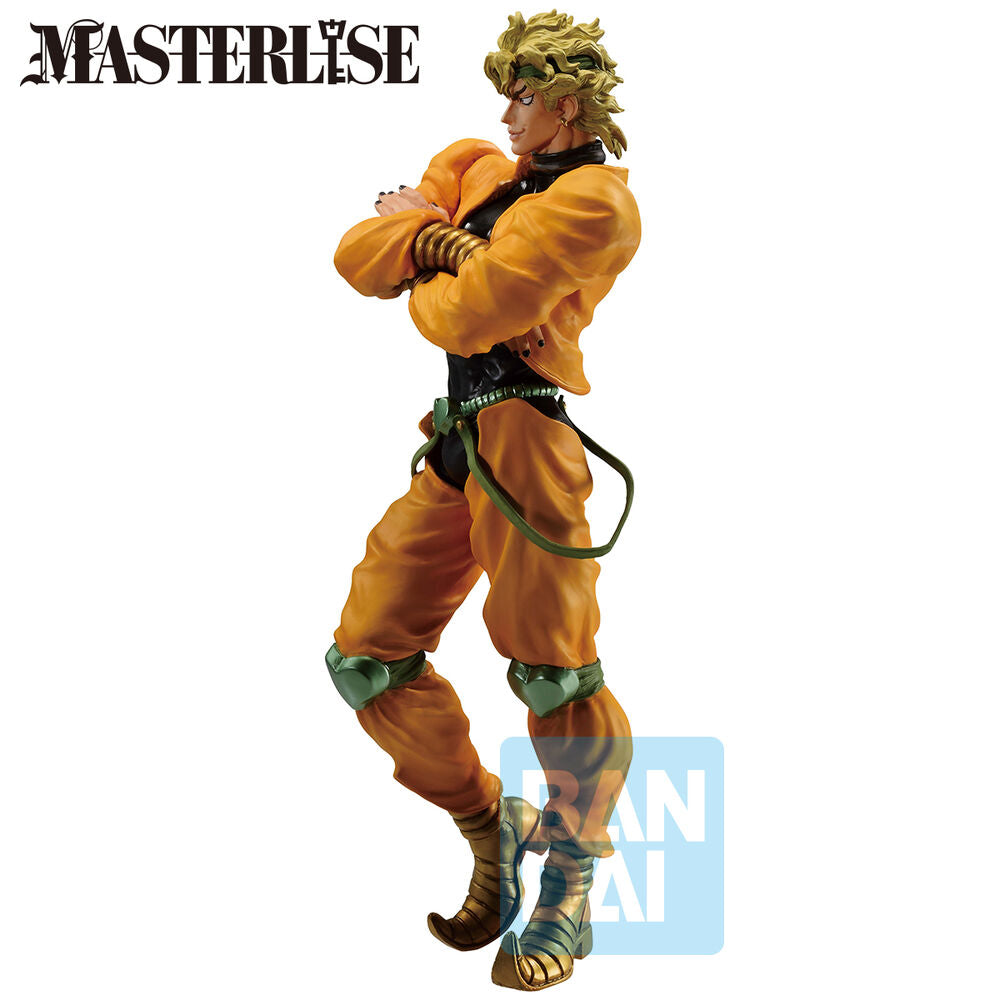 Figure Ichibansho Dio Brando Stardust Crusaders + Jojo's Bizarre 27cm