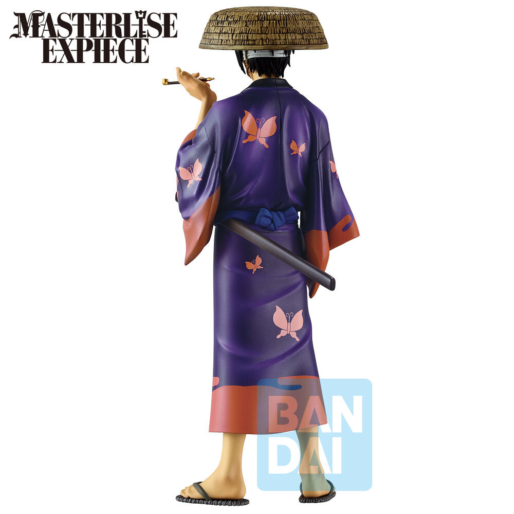 Figurka Ichibansho Shinsuke Takasugi Gintama Exhibition Gintama 19cm