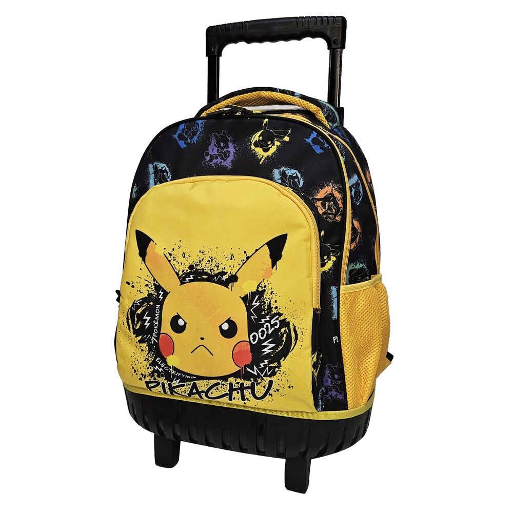 Chariot Pokémon Skate Face 44 cm