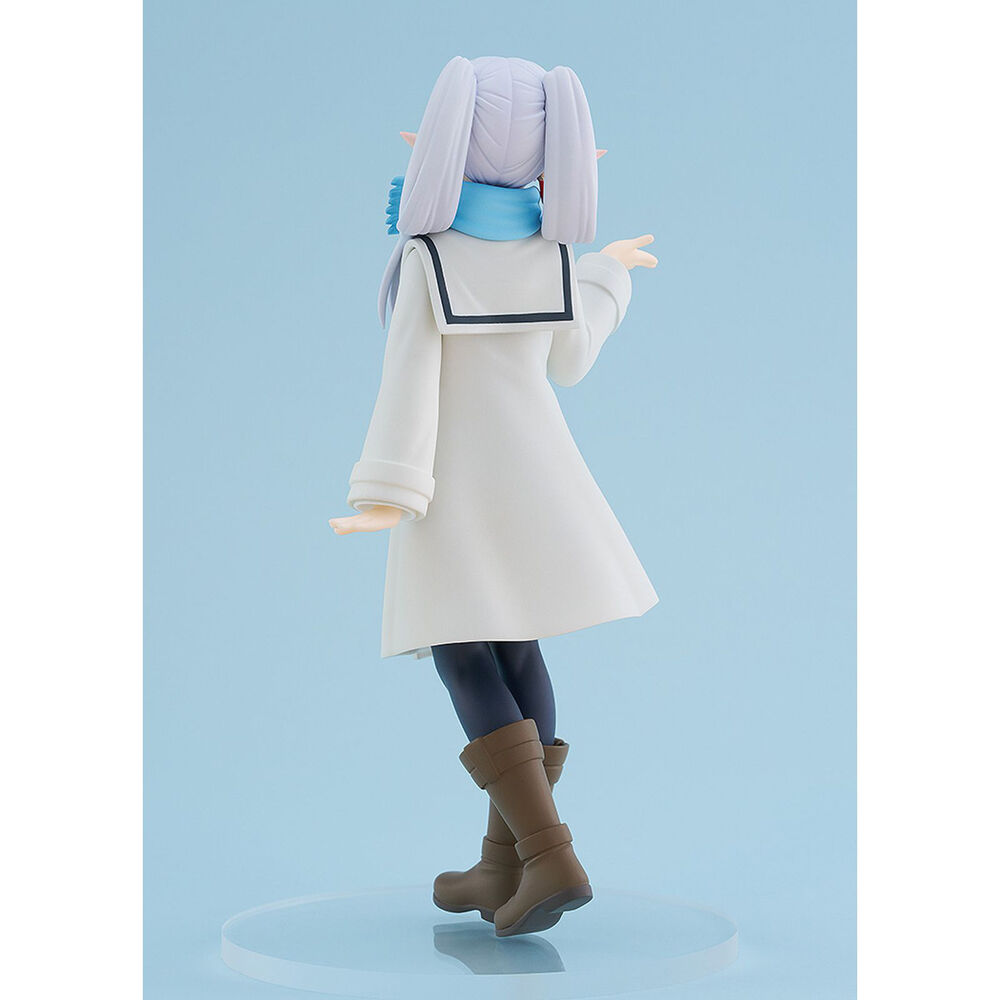 Wyskakująca figurka Parada Frieren Blow Kiss Frieren: Beyond Journey' S 16 5 cm