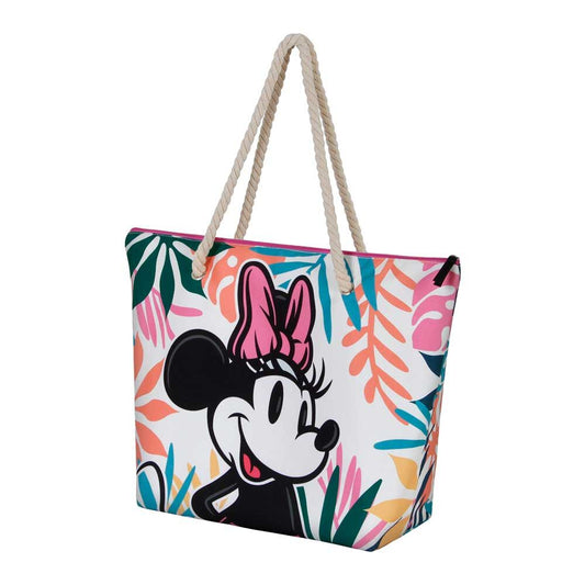 Disney Minnie Mouse Island Beach Bag