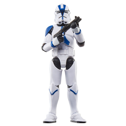 Figurka żołnierza klona Obi Wana Kenobiego Star Wars 9 5 cm
