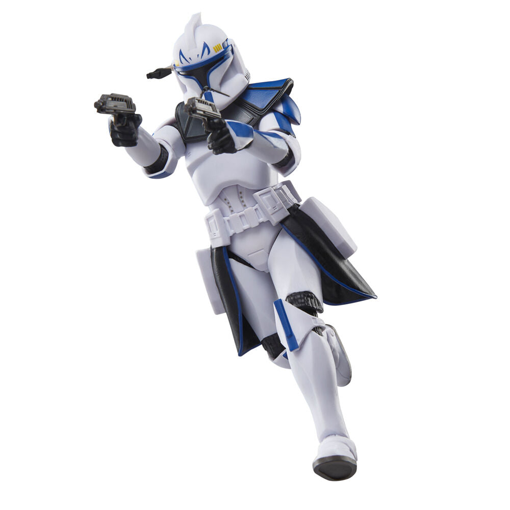 Figure Clone Captain Rex Ahsoka Star Wars 15cm