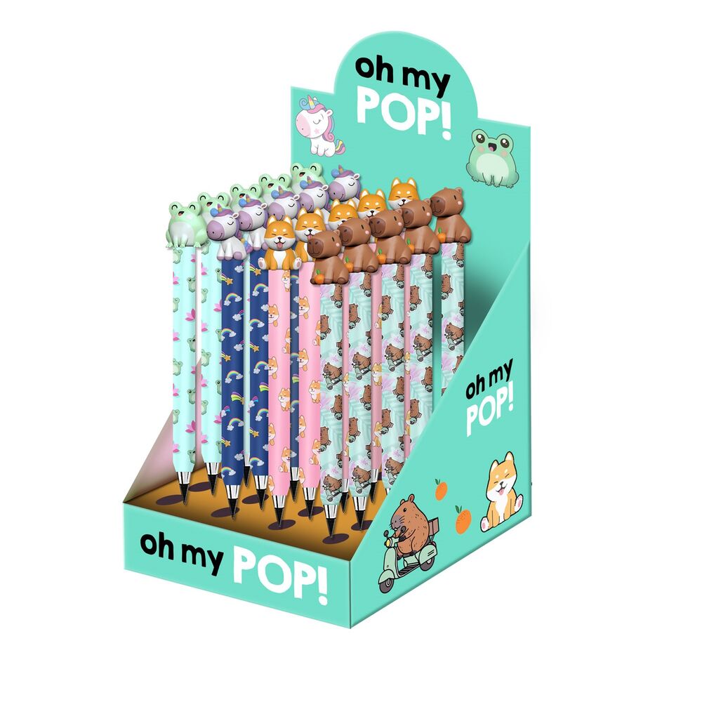 oh my pop eternal pencil assortment