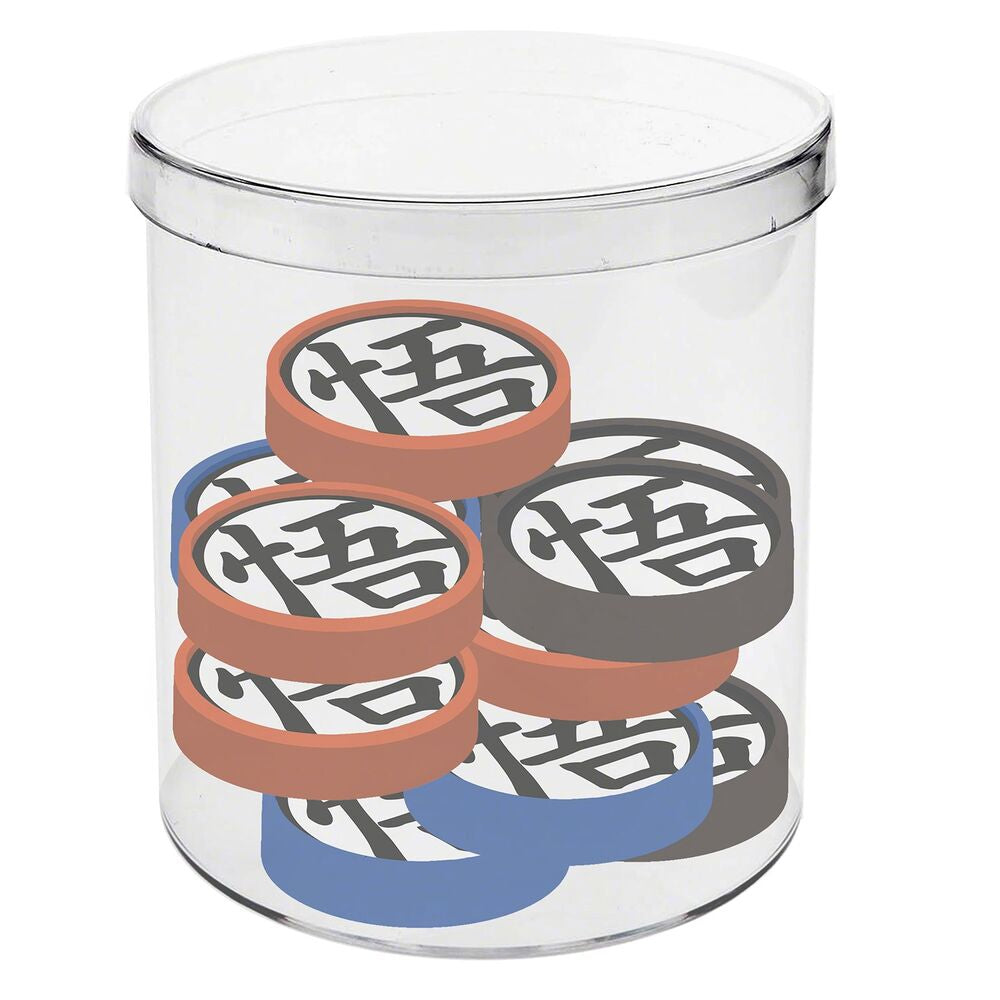 cube of 12 dragon ball super erasers