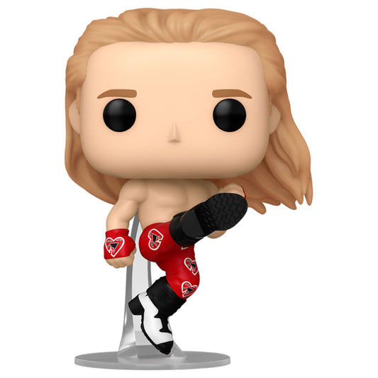 wwe pop figure shawn michaels
