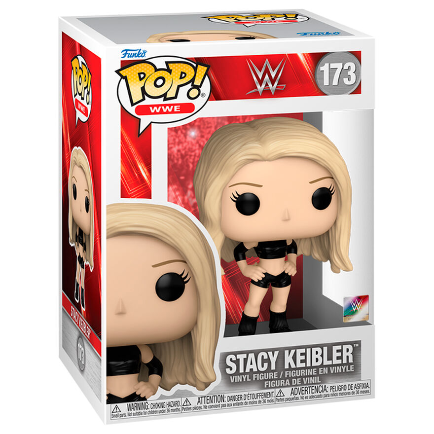 wwe stacy keibler pop figure