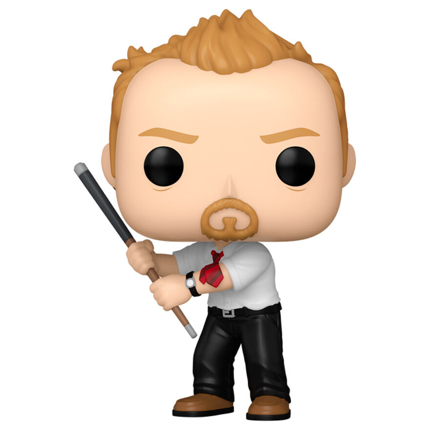 POP Figure Zombies Party Shaun Exclusive 5 1 Chase