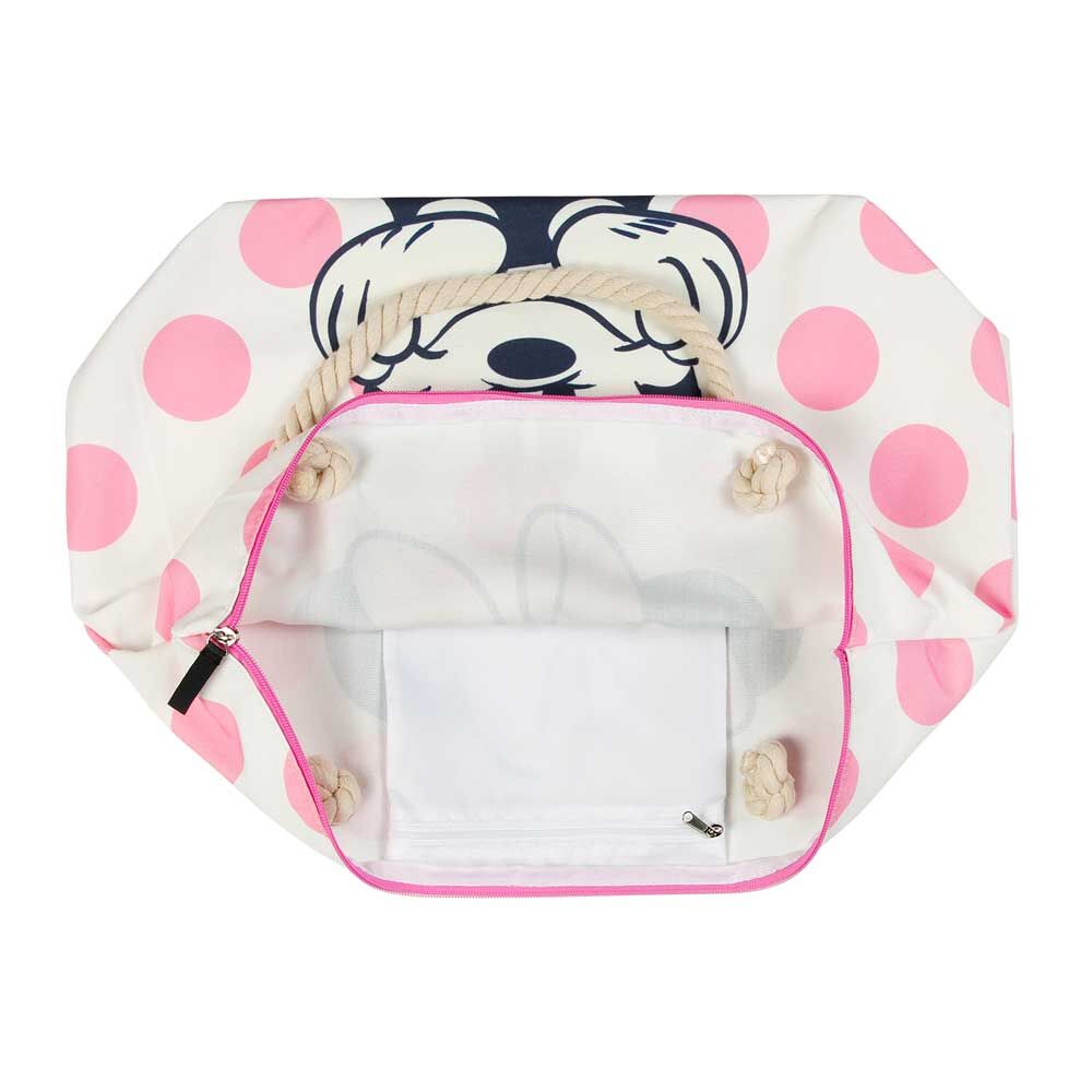 Disney Minnie Dots Strandtasche