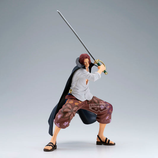 Shanks Grandista One Piece Figure 22cm