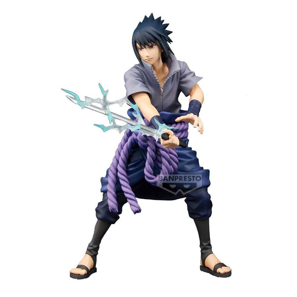 Figure Sasuke Uchiha Grandista Naruto Shippuden 24cm