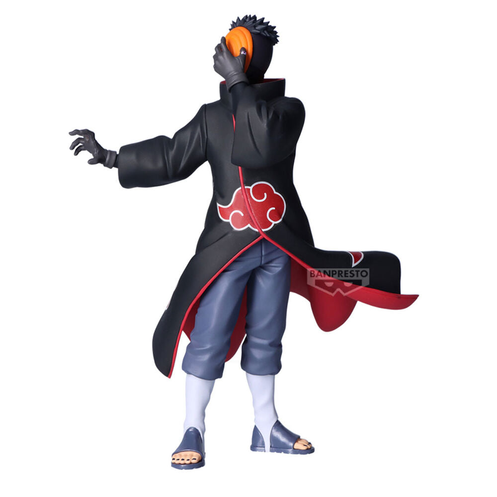 Action figure Tobi Vibration Stars Naruto Shippuden 17cm