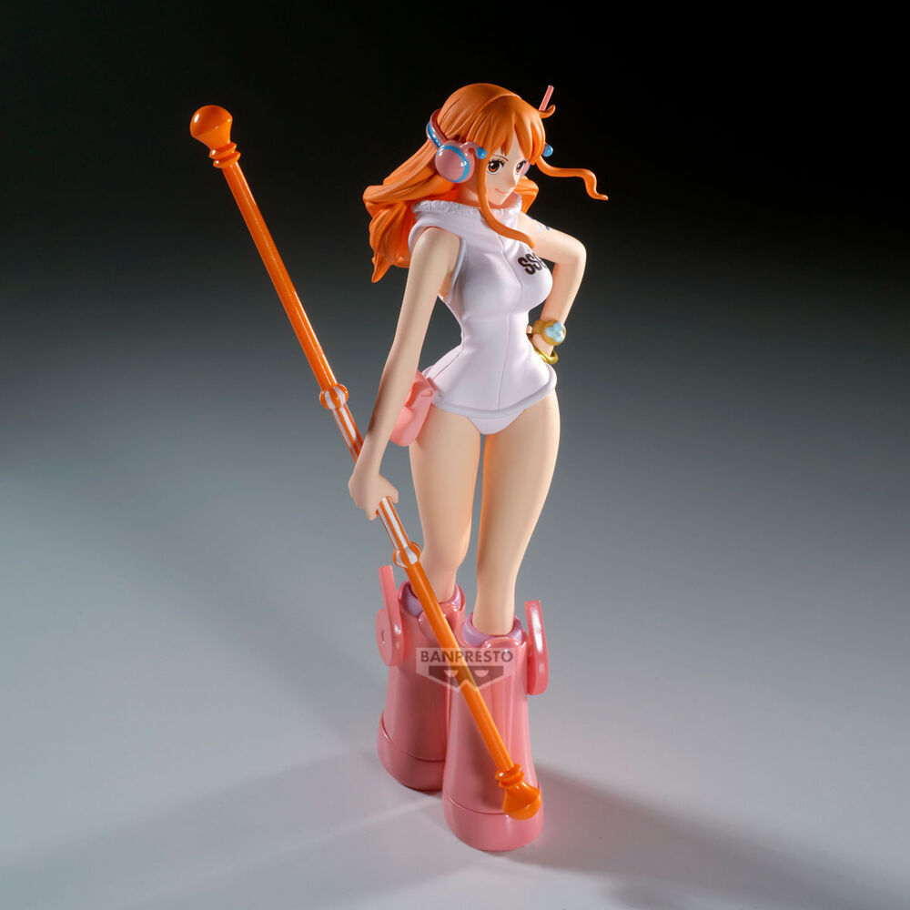 Figurine Nami The Shukko One Piece 16 cm