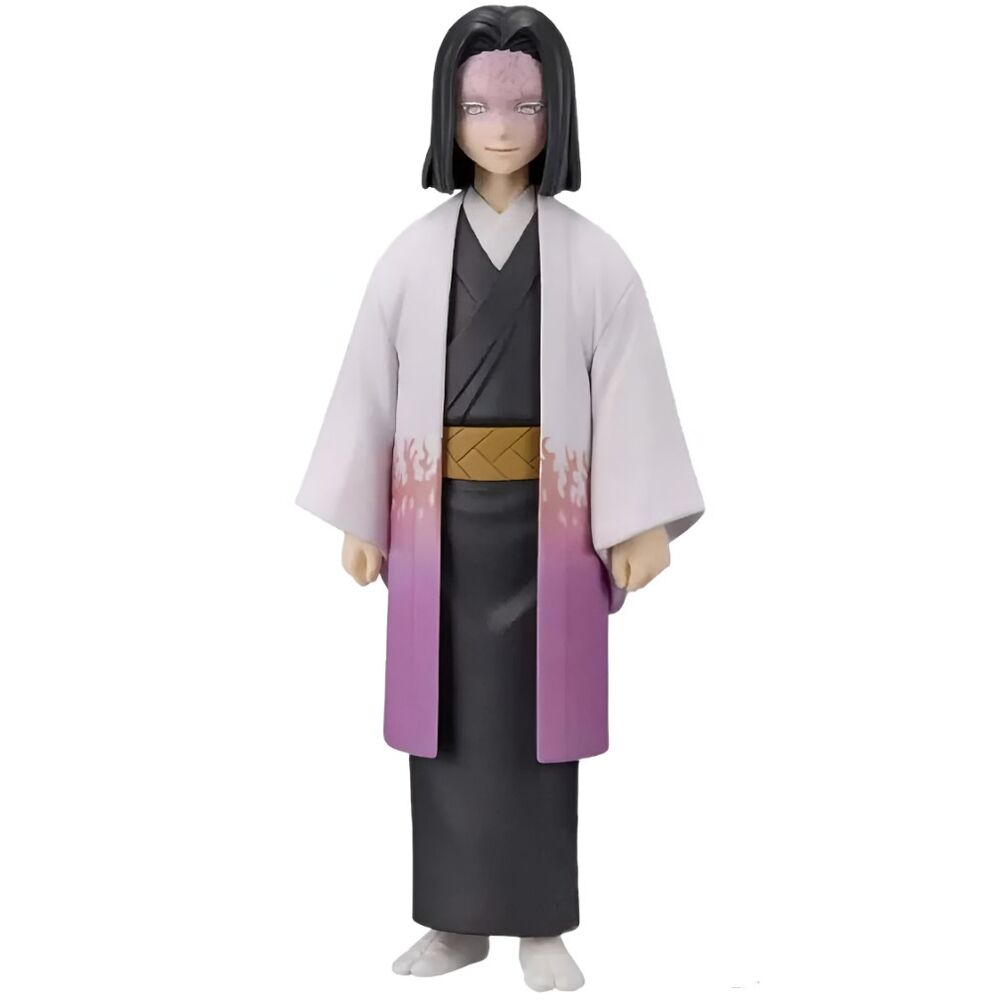 figure kagaya ubuyashiki demon slayer kimetsu no yaiba 15cm