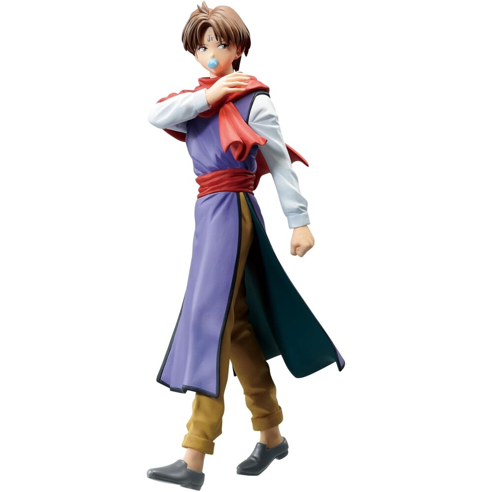 figure koenma 30th anniversary yu yu hakusho 17cm