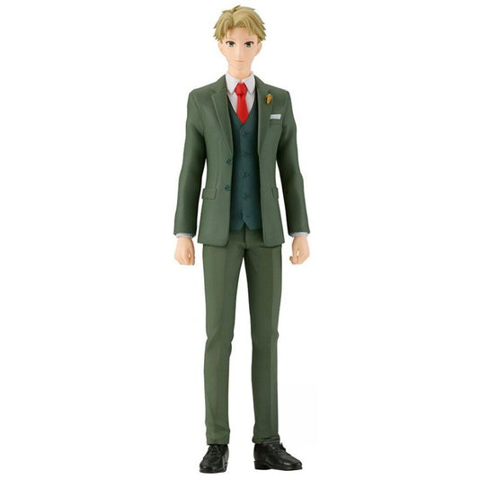 Loid Forger Spy x Figurka rodzinna 18 cm