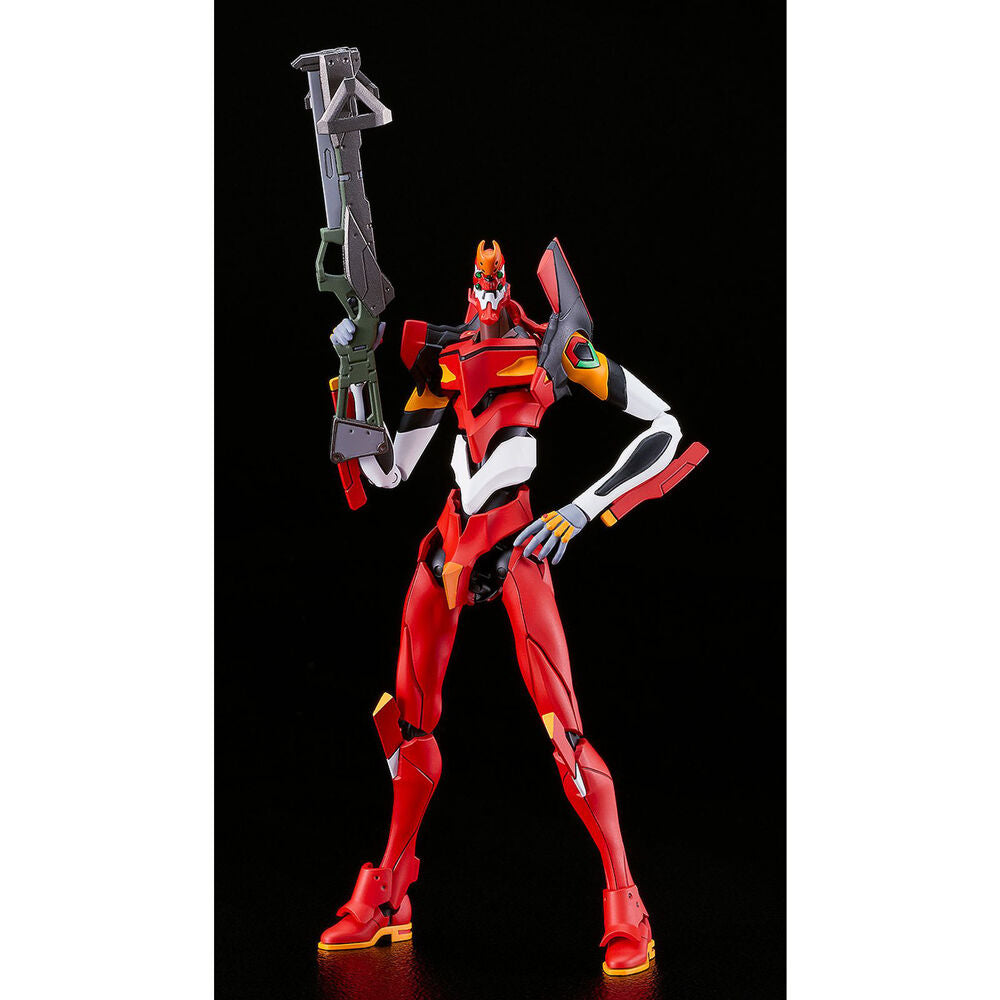 Figurka Moderoid Evangelion Unit 02 Evangelion 2 0 Możesz 16 5 cm