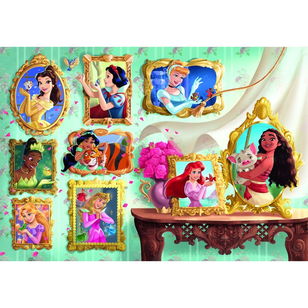 Puzzle delle Principesse Disney da 1000 pezzi
