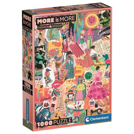 puzzle fashion design speciali noli 1000pcs