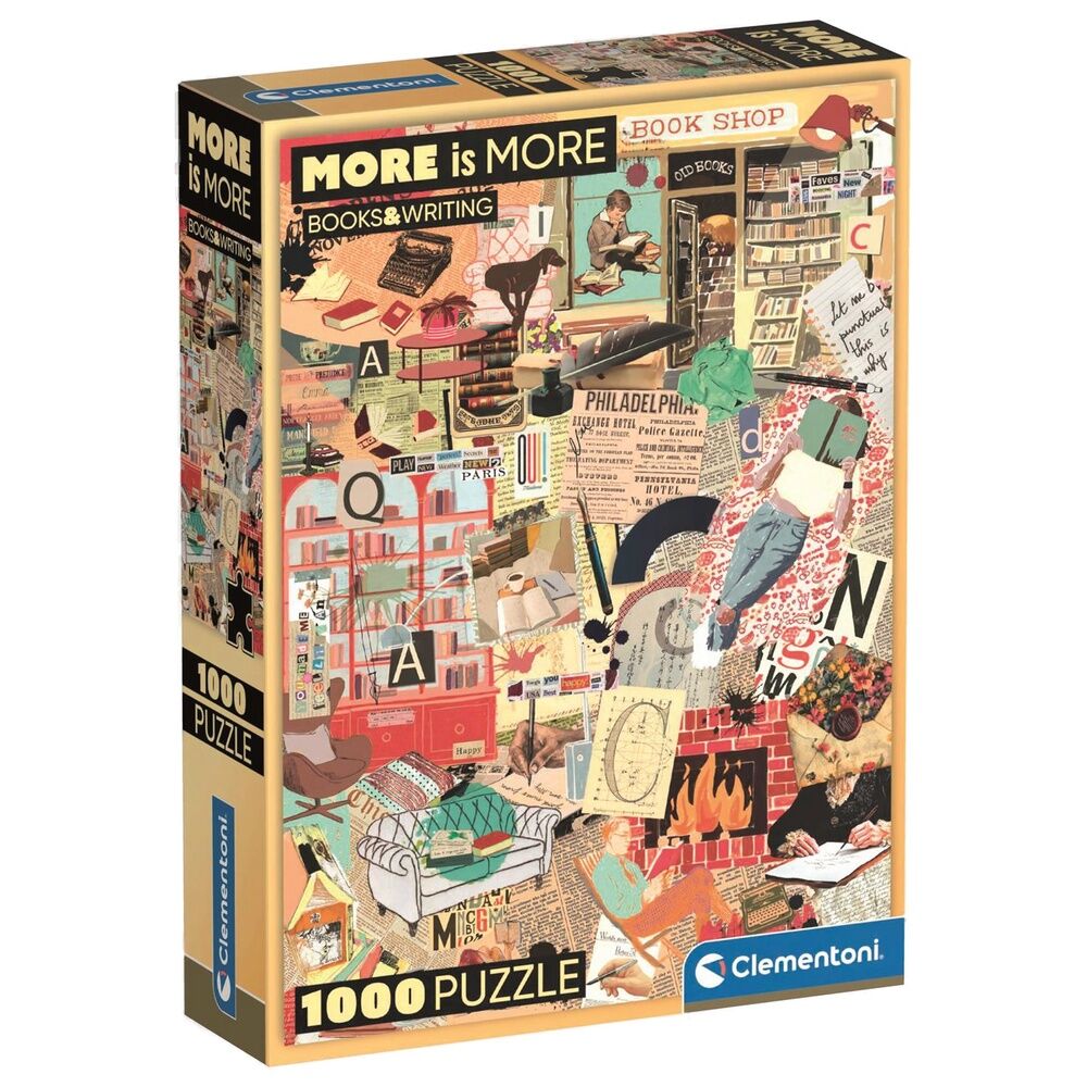 puzzle books writing speciali noli 1000pcs