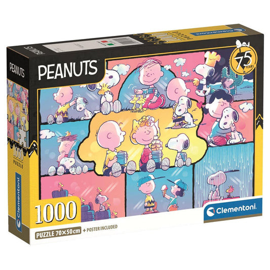 Snoopy Puzzle 1000pcs