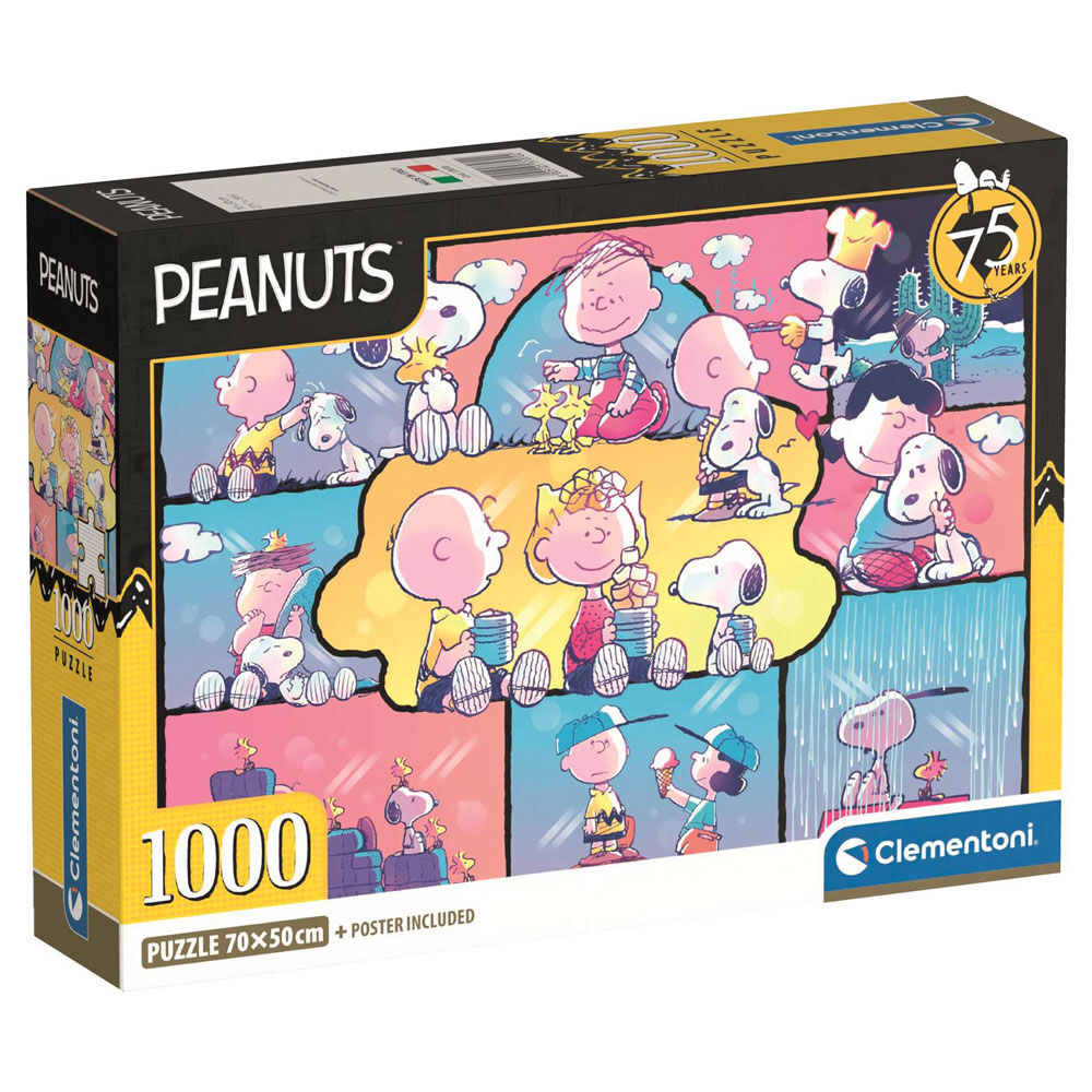 Snoopy Puzzle 1000pcs