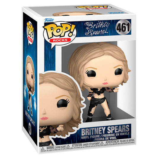 Britney Spears Stronger POP Figure