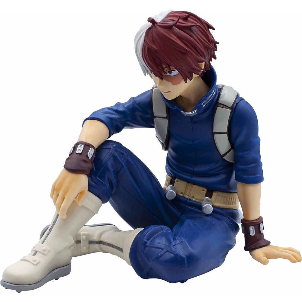 shoto figure vol3 break time my hero academia 10cm