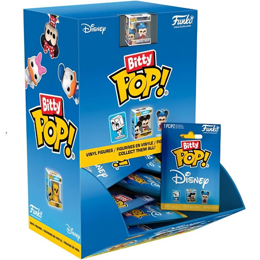 Mystery Bitty POP Disney Figurensortiment