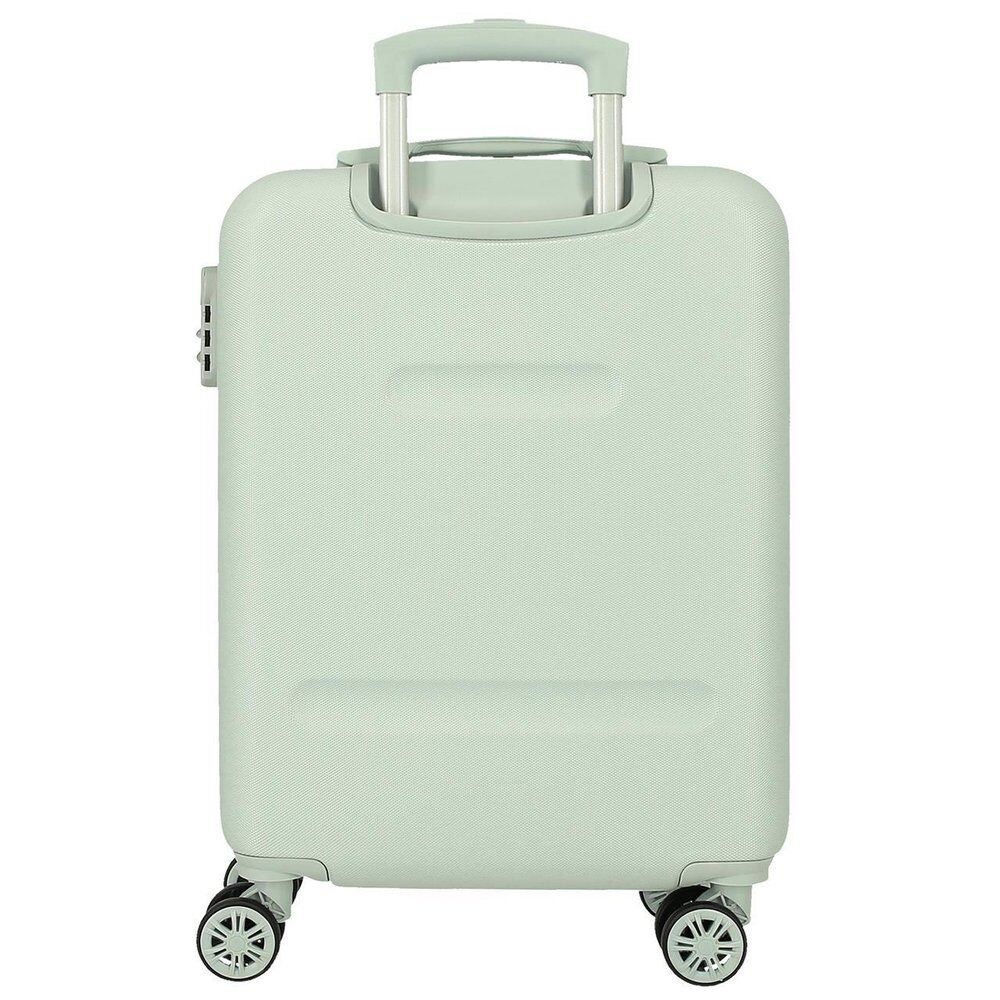 ABS Trolley Koffer „Cuddles Are the Best Stitch Disney“ 55 cm