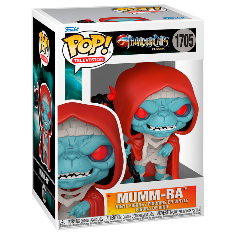 Thundercats Mumm Ra Figurka POP