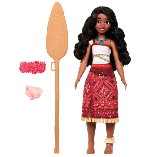 singing doll vaiana moana 2 disney